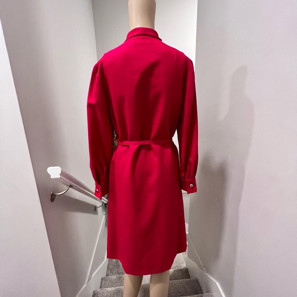 Red dress from ROH’s. size 38 - Picture 3 of 10